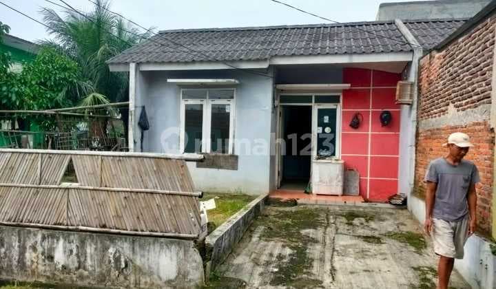 Dijual murah dengan harga tanah/kavling di Magnolia residence Jatake Tangerang