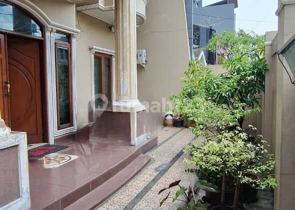 2. Jual Cepat Rumah Siap Huni Sunter Agung Letak Strategis