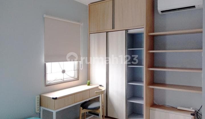 8. Dijual Apartemen Gading Mediterania Lt 21 Ff