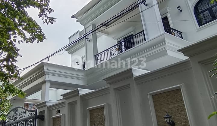 1 Turun Harga Rmh Str Agung Brand New di Sunter Agung Huk Bagus 3 Lantai