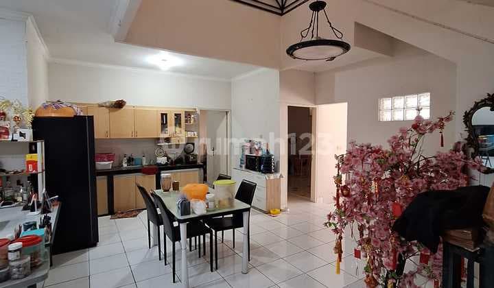 Jual Cepat Rumah Bagus 2 Lantai Di Sunter Mas, Bisa Nego