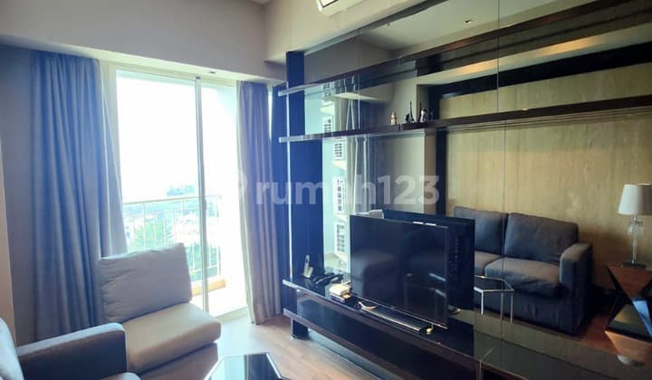 Disewakan Apart Sherwood Kelapa Gading 2BR Furnished