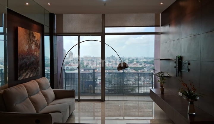 Jual Cepat! Unit Full Furnish Siap Huni Di Apt. The Summit