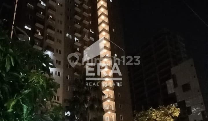 For sale fast ParkView Sunter apartment strategic location