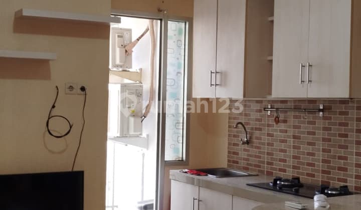 8.Jual Bu. Apartemen Green Lake Sunter, Hook, Bersertifikat