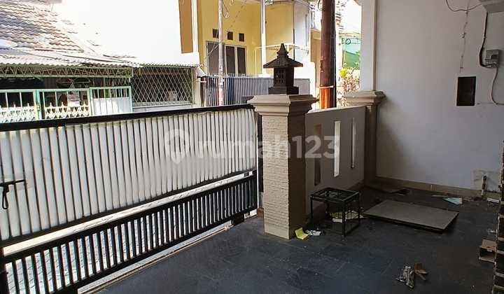 3. Dijual Rumah Cocok Utk Pasangan Muda Di Sunter