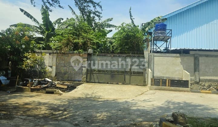 Dijual Kavling Di Taman Sunter Indah Jalan 3mobil 2jalur Tanah
