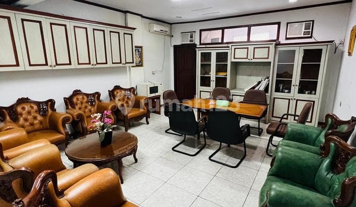 Sj. Dijual Ruko Mitra Sunter Rapih Siap Pakai Ex Office Letak Strategis