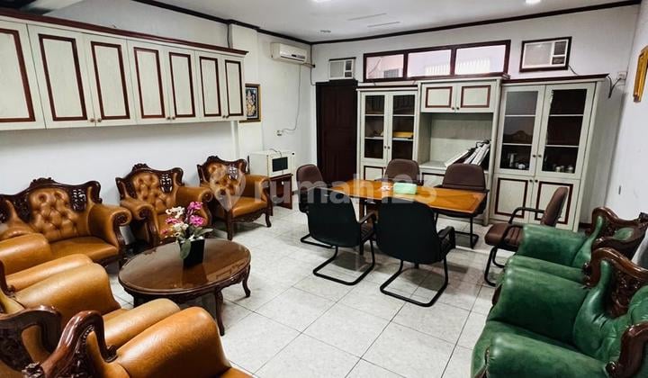 Sj. Dijual Ruko Mitra Sunter Rapih Siap Pakai Ex Office Letak Strategis