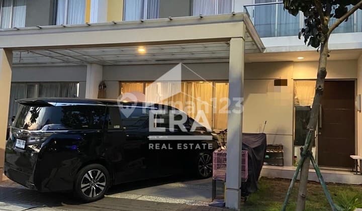 dijual cepat termurah Pik 2 cluster Cleveland 2lantai bagus free club house