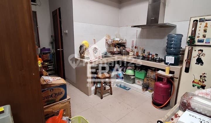 Dijual Cepat Rumah Pademangan Siap Huni
