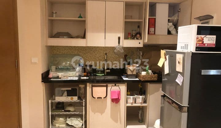 Dijual Cepat Apart Mansion Kemayoran Twr Gloria Lt 31