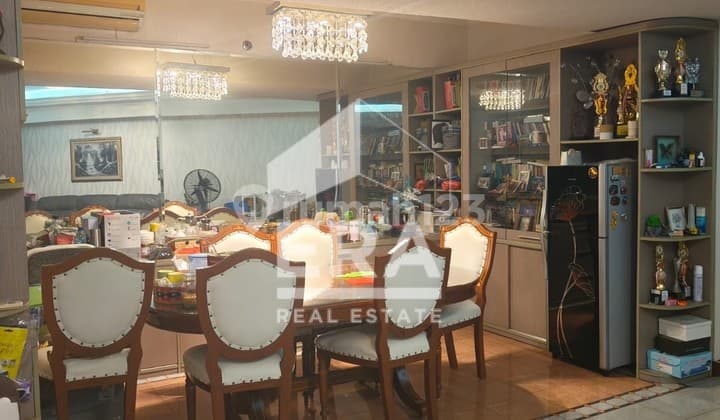 Dijual Cepat Apartemen Taman Anggrek Lokasi Stategis View Cantiq