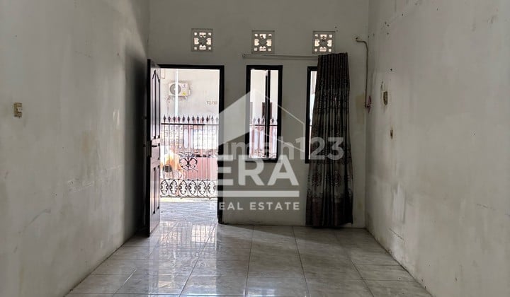 Dijual Cepat Rumah Sunter Hijau Letak Strategis Bebas Banjir