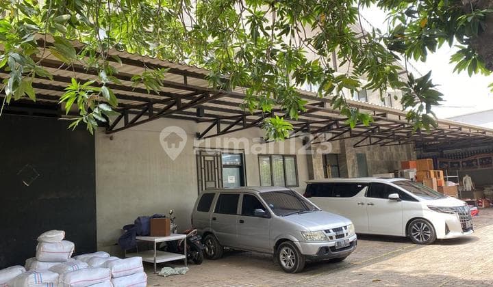Dijual Cepat Gudang 2 Lantai, Siap Pakai Di Sunter