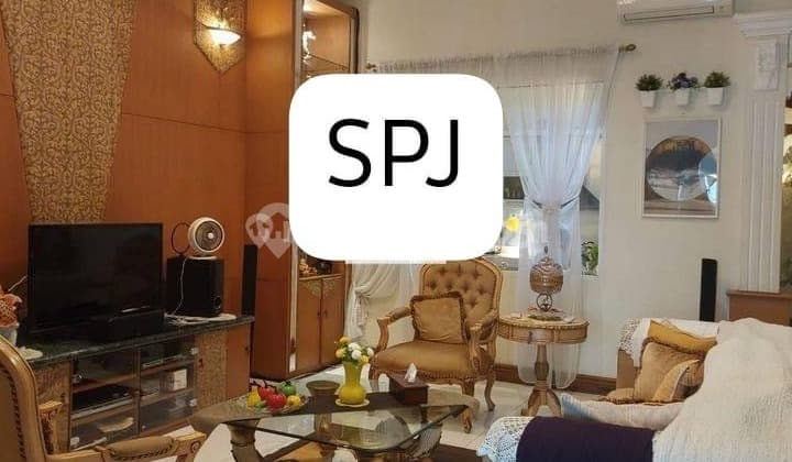 Dijual Rumah Rapih Di Sunter Permai Dekat Rs Sekolah Bank