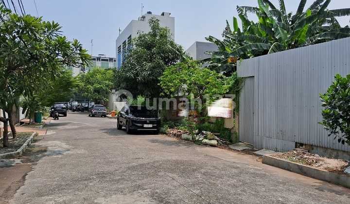 23 Dijual Kav Di Sunter Danau Agung
