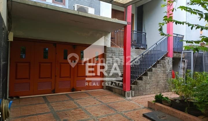 Dijual Cepat Rumah 3 Lantai Sunter Paradise Hadap Timur