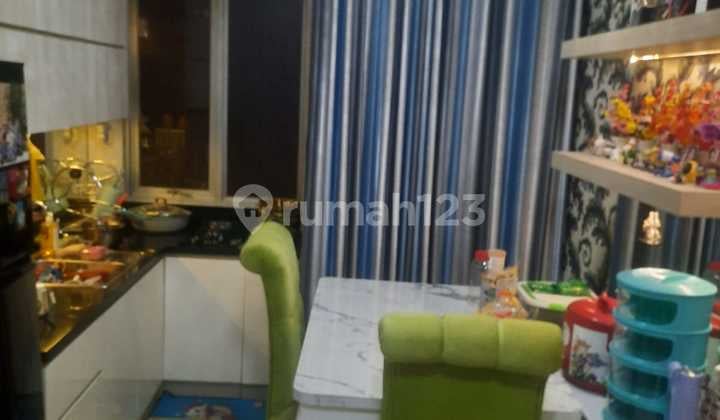 16. Jual Apart Medit Blvd Lt 7 Furnished Siap Huni