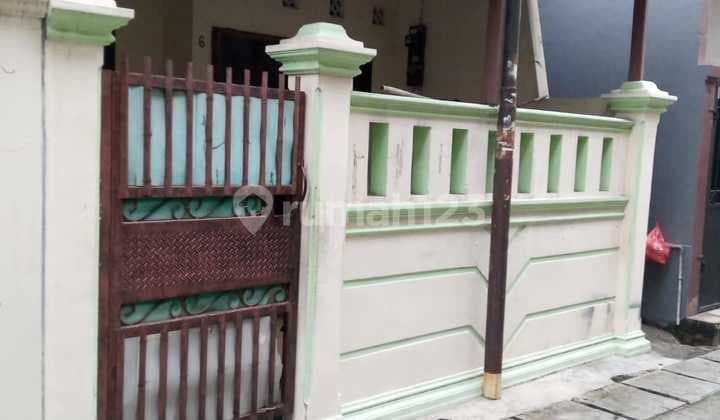 Dijual Rumah Siap Huni Harga Murah