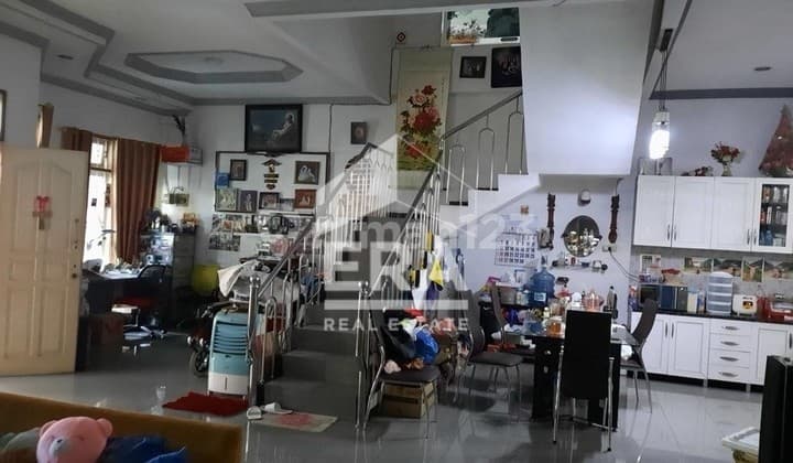 di jual rumah bagus di Sunter bebas banjir , lokasi strategis , dekat bank, resto,