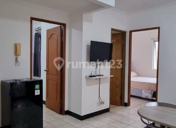 For Rent Medit Palace Kemayoran Apartment 2Km