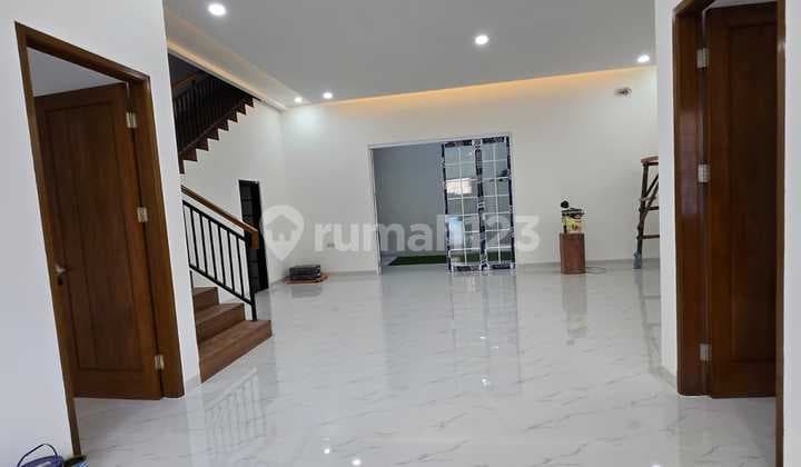 2 Dijual Rumah Baru Di Kelapa Gading Hadap Timur 2lt