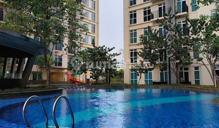 For Sale Quick Orchard Puri Apartment 2br Near Next to Ot Building