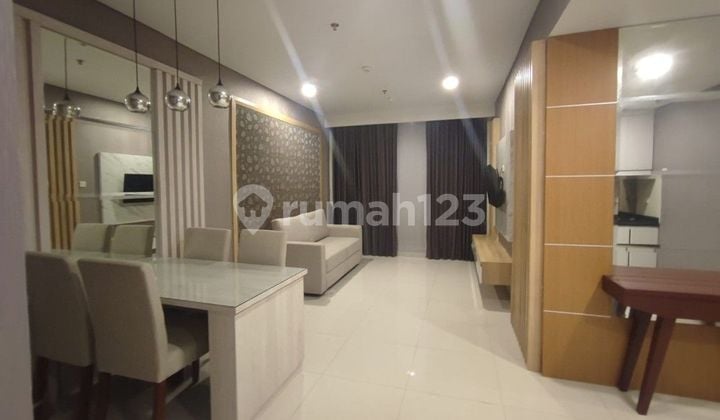 Apartemen Lexington 2BR Furnished (include IPL)