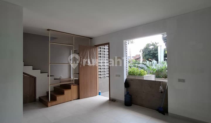 Rumah Cinere.tropis Bagus