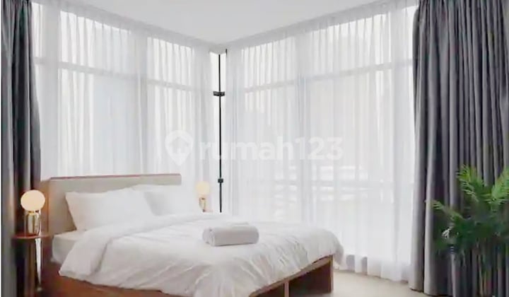 Disewakan Sudirman Suites 3Br Luas 122 Sqm - Unit Luas & Nyaman di Cbd, Harga Terbaik!