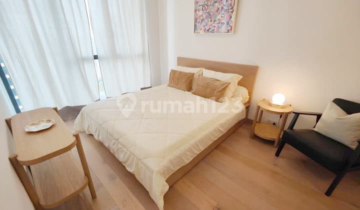 Rent Izzara Apartment 1BR, 71 Sqm - 17th Floor, Cozy & Ready to Occupy
