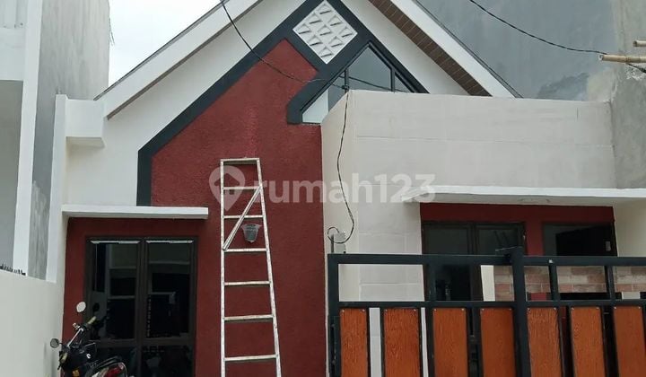 Rumah Di Jalan Abdul Wahab Cinangka Shm