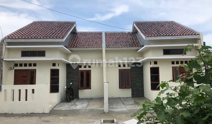 Rumah di Jalan Tugu macan Depok SHM