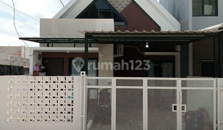 Rumah mewah harga murah dekat jakarta selatan