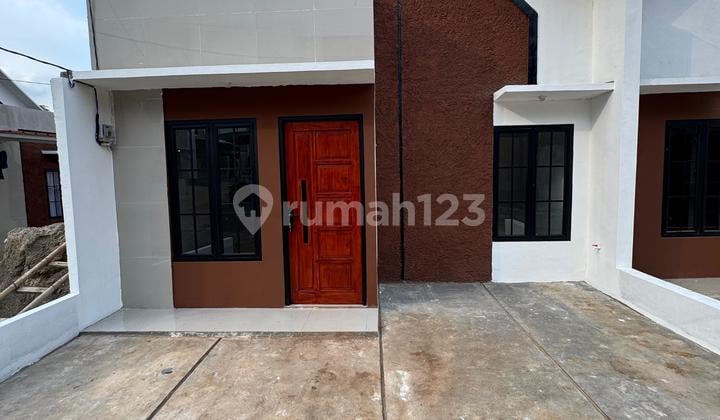 Rumah Mewah 1 Lantai Di Cinangka Sawangan Depok