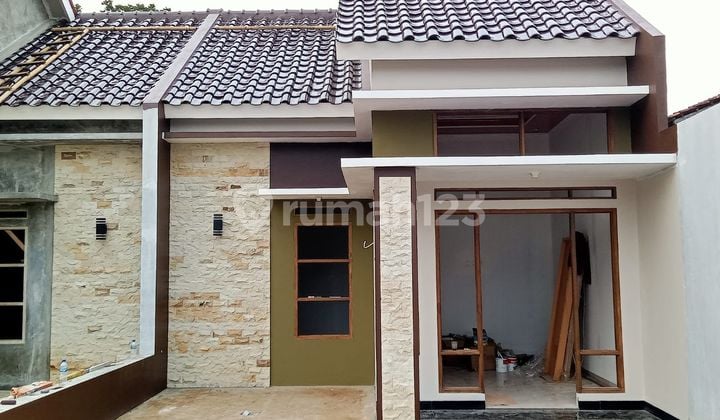 Rumah Di Jalan Tugu Macan Depok