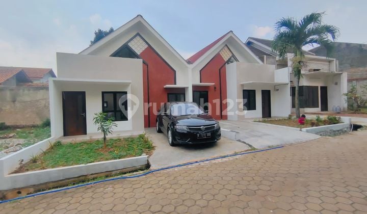 Rumah Di Jalan Abdul Wahab Cinangka Depok Shm