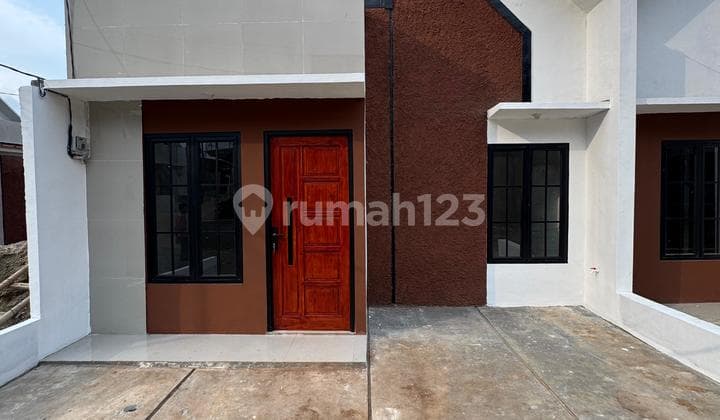 Rumah Mewah Shm 1 Lantai Di Cinangka Sawangan Depok
