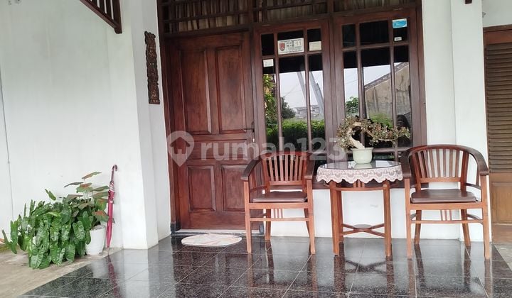 Rumah Siap Huni di Bukit Agung
