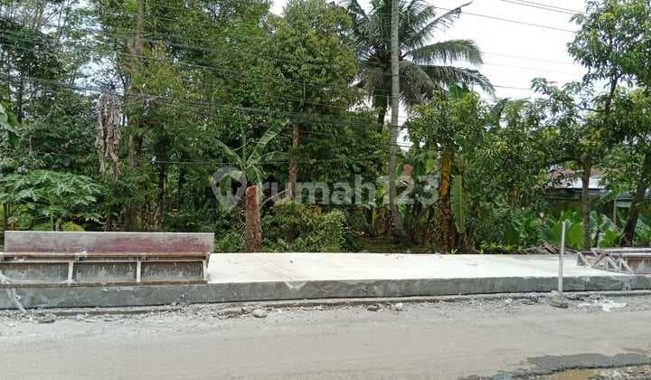 Land Suitable for Business