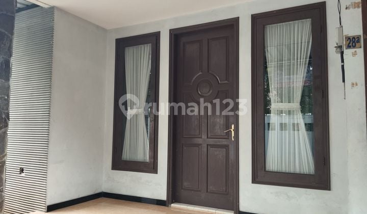 Disewakan Rumah Dekat Jl Lampersari Peterongan