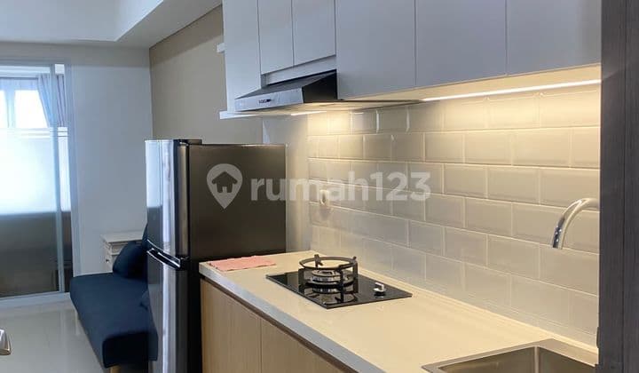 Apartemen Tamansari Bintaro Mansion 1 Br Fullfurnish Siap Huni