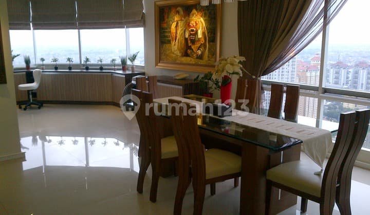 Orchid Garden Apartment Tower 3 Combined Unit 176m, 4 Bedrooms