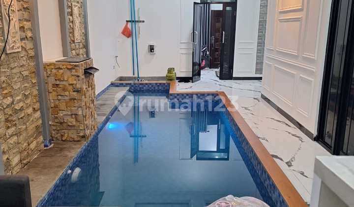 Rumah 2 Lantai di Tenjo Tigaraksa Bagus Fullurnish