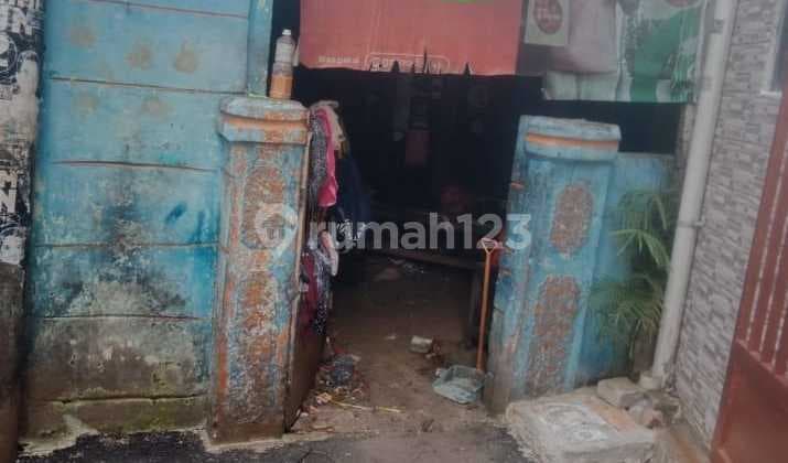 Rumah Di Belakang Gor Cendrawasih Cengkareng Hitung Tanah Saja Shm