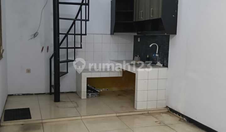 Rumah Metro Permata 1 Uk. 6X13 SHM Siap Huni