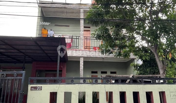 Griya Srengseng Kembangan Housing 16m X 10m hook