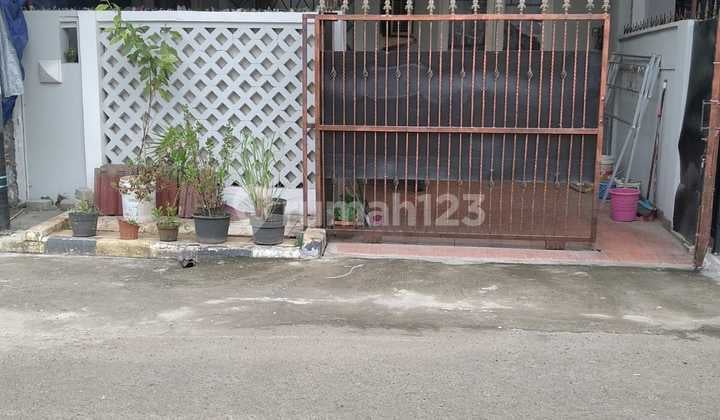 Rumah di Metro Permata 1 Uk 6X12 Siap Huni SHM