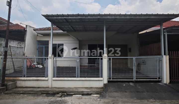 Rumah Metro Permata 1 Uk, 10X20 Bagus Siap Huni